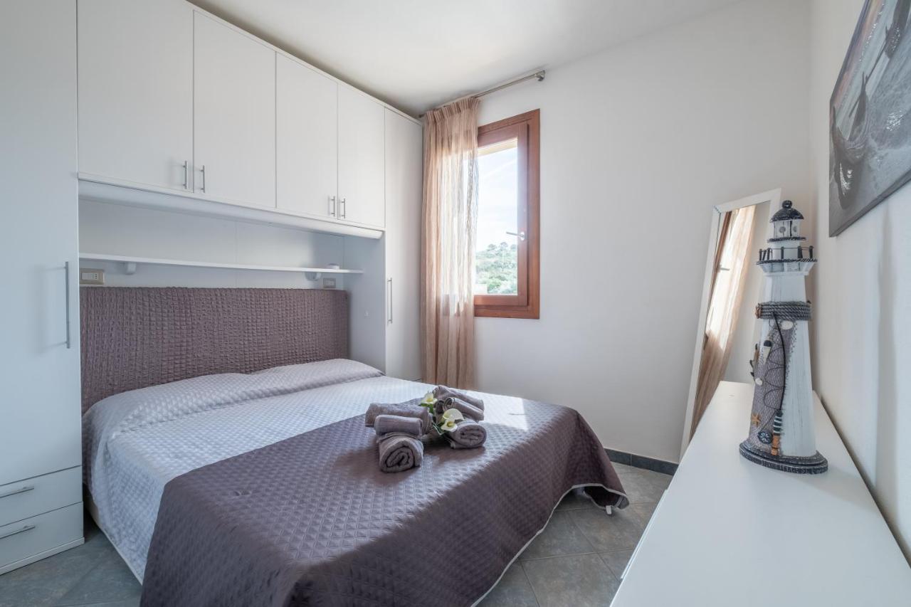 Castelsardo- Elegante Appartamento Vista Mare Екстер'єр фото