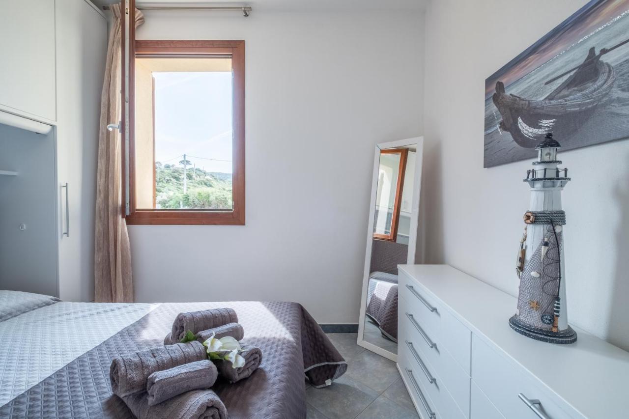 Castelsardo- Elegante Appartamento Vista Mare Екстер'єр фото