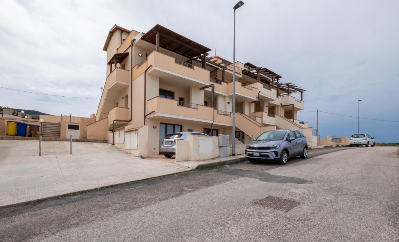 Castelsardo- Elegante Appartamento Vista Mare Екстер'єр фото